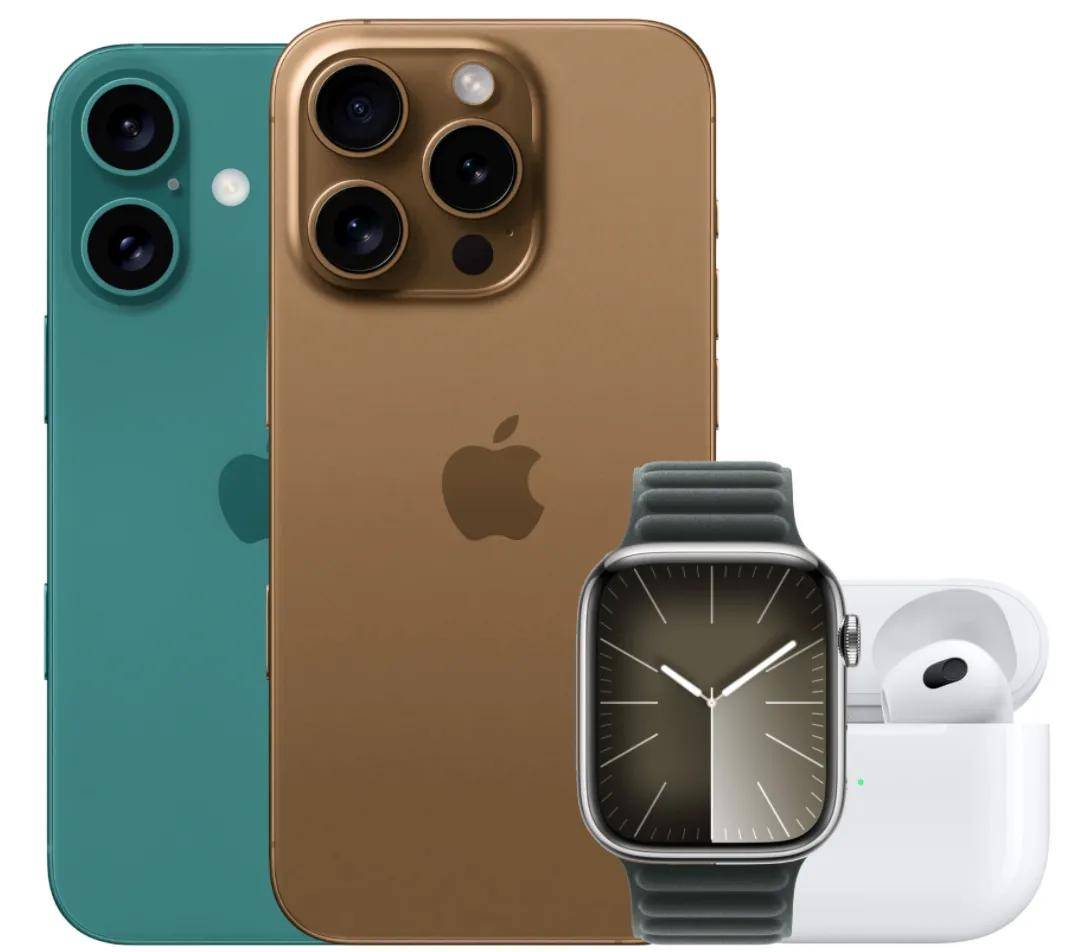 iPhone销量下滑，原因不止是AI缺席！