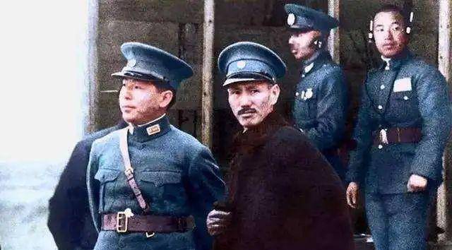关于中原大战中的东北军马廷福叛乱事件
