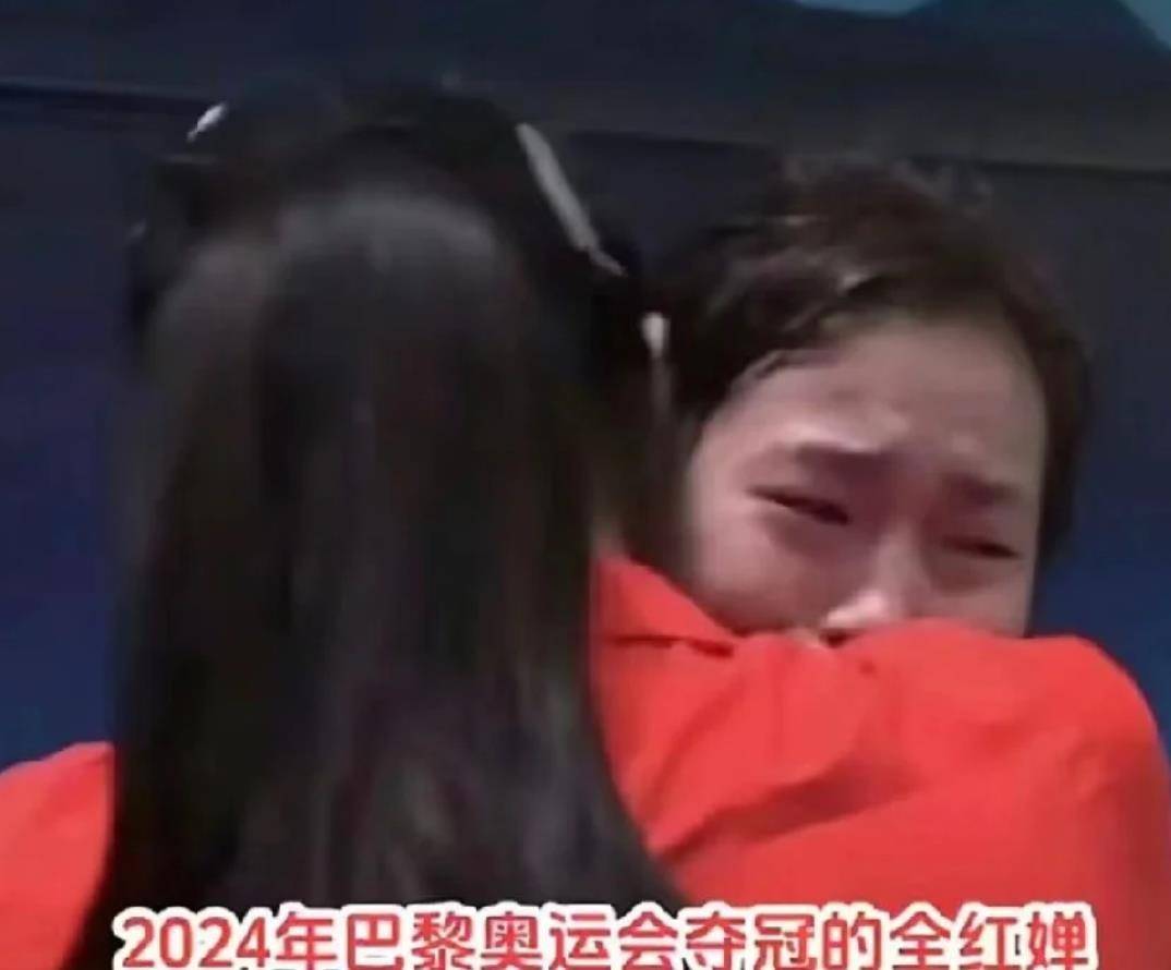 陈若琳教练真把全红婵当自己孩子 郎平说全宝是一个现象级运动员