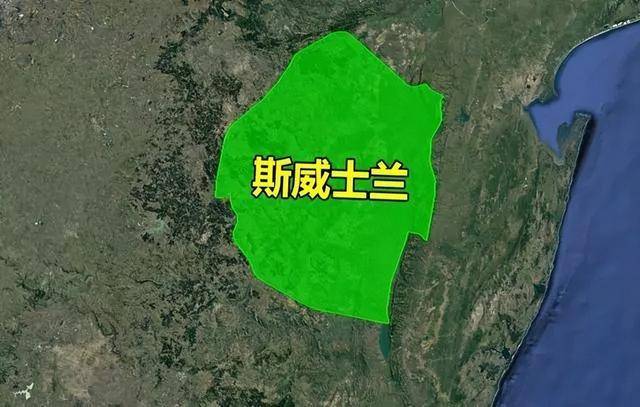 姆斯瓦蒂三世：非洲奇葩国王，每年集10万少女选妃，卖牛买空调车