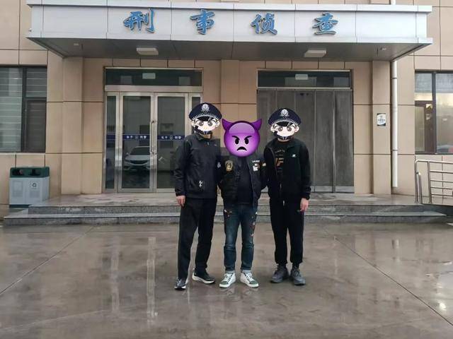 “警”追不停！长子公安抓获2名网上逃犯