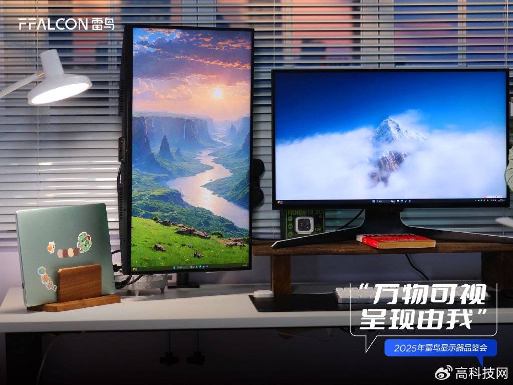 雷鸟显示器：技术普惠与体验重构的破局者叙事！