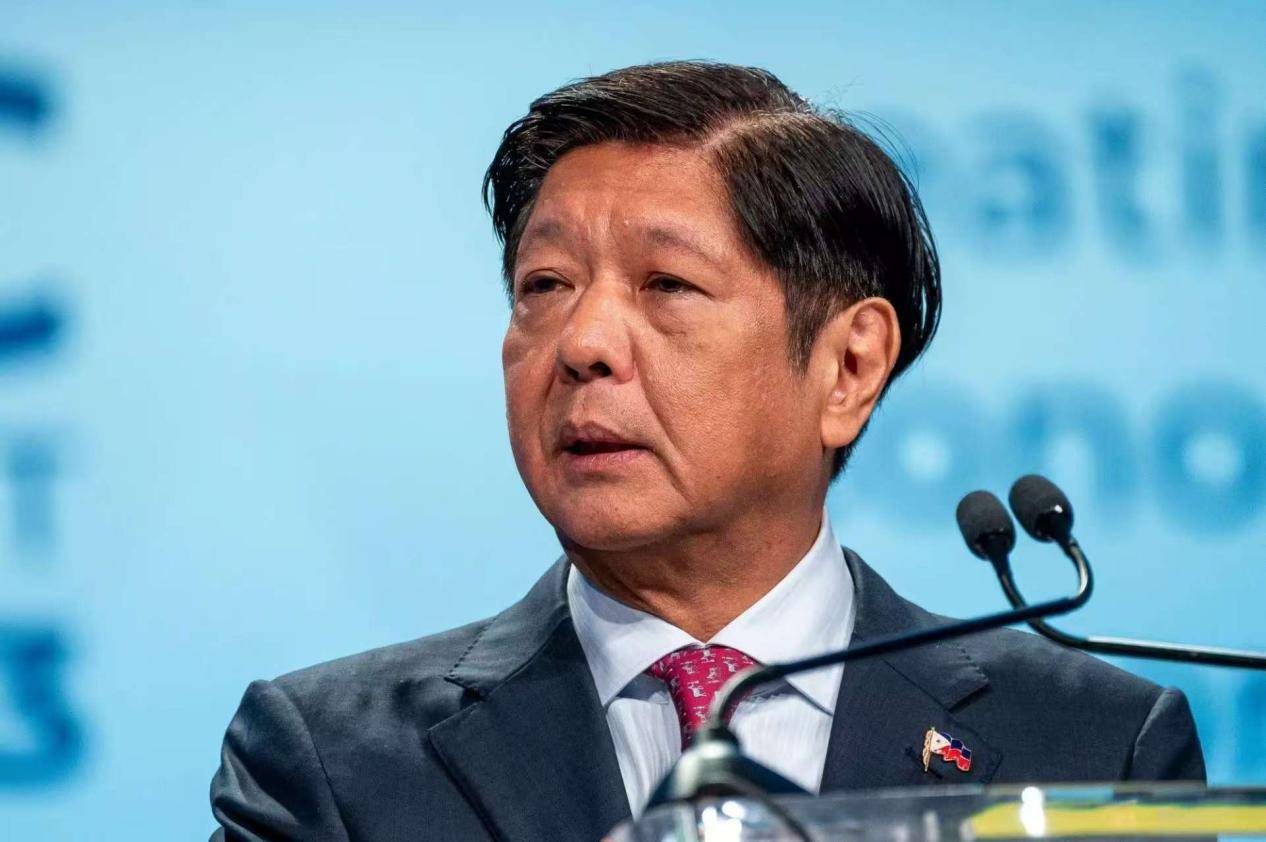 菲律宾突破“红线”，关键时刻，中方再发严厉警告，马科斯万没料到